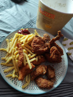 Pollo Campero food