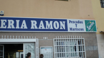 Marisqueria Ramon food