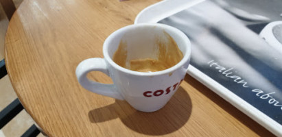 Costa Coffee food