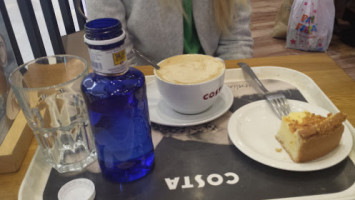 Costa Coffee food