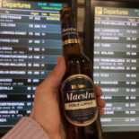 Mahou Sports Nourriture