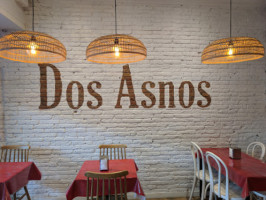 Dos Asnos The Good Burrito food