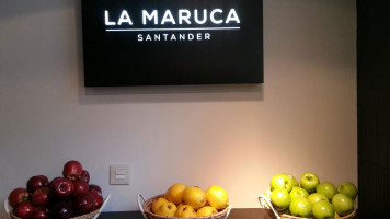 La Maruca food