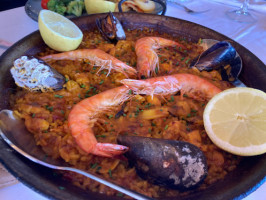 Bahia De Naos food