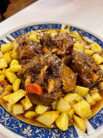 Casa Toribio food