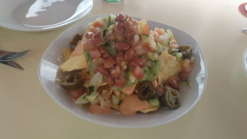 Bandidos Beach food