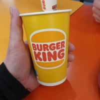 Burger King food