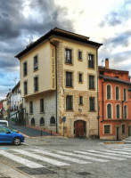 Posada De Francisco Perez outside