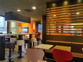 Mcdonald's La Grela food