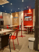 Domino's Pizza Avda. Roquetas inside