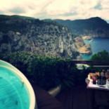 Hacienda Na Xamena Comida