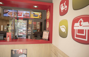 Telepizza Av. Buenos Aires food