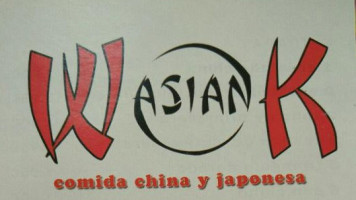 Wok Asia food