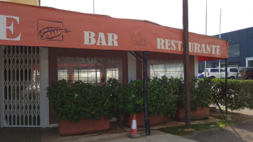 Bar Restaurante Caribe food