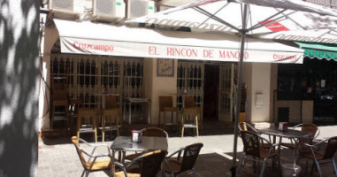 El Rincon De Manolo food