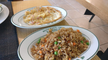 Oriental Bao food