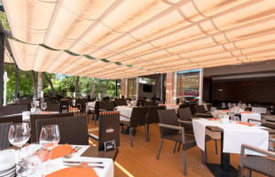 Giardino Fusion Playa De Muro food