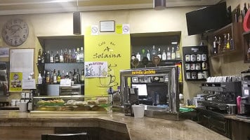 A Solaina Cafe food