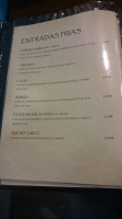 Kebap Autentico menu