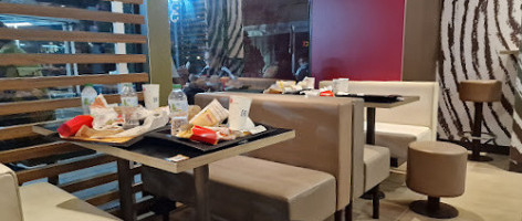 Mcdonald's Bahia Sur food