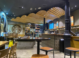 Starbucks Rambla Canaletas food