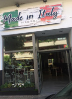 Made In Italy outside