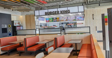 Burger King La Barrena inside