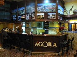 Pizzeria Agora food