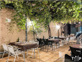 La Terrassa Del Maset food