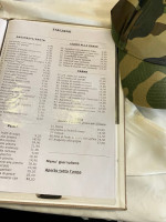 Can Pepes menu