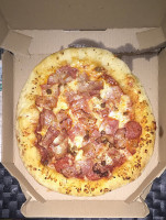 Domino's Pizza Padres Paules food