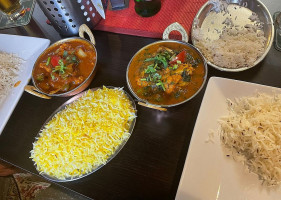Nepali food