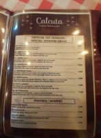 Calcuta food