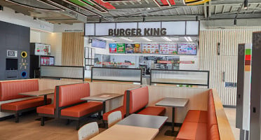 Burger King Rambla Nova inside