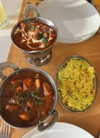 Hindustani Indian food