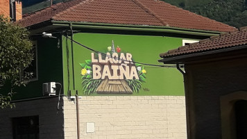 Llagar De Baina outside