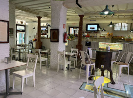 La Antequerana inside