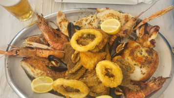 Marisqueria Mare Nostrum Ii food