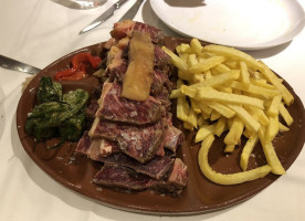 Asador Parrilla La Fragua food