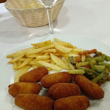 Bar Restaurante Chamizo Nourriture