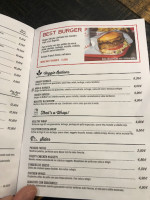 Tgb The Good Burger The Outlet Stores menu