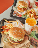 Burger King Travesia De Vigo food