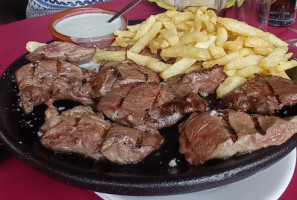 Asador Zafra food