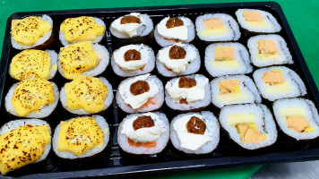 Sushi Mudaki food