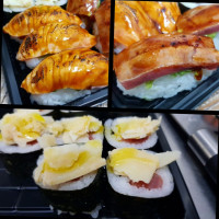 Sushi Mudaki food