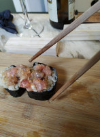 Yume Sushi food