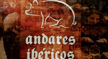 Taberna Andares Ibericos food