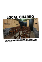 Meson Charro outside