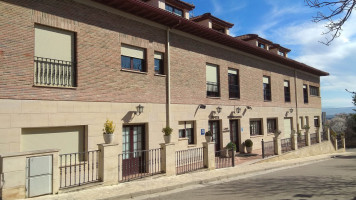 Restaurante Casa Martín outside