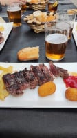 Leizea Taberna food